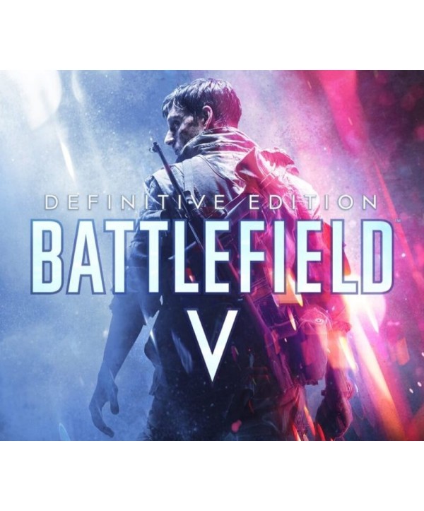 Battlefield V - Definitive Edition Upgrade DLC English Language Only Origin Key GLOBAL